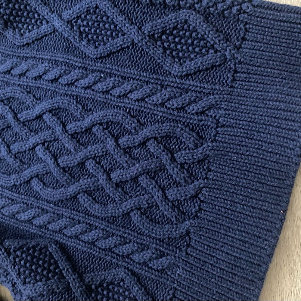 Cable Knit Sweater - Picture 8 of 10